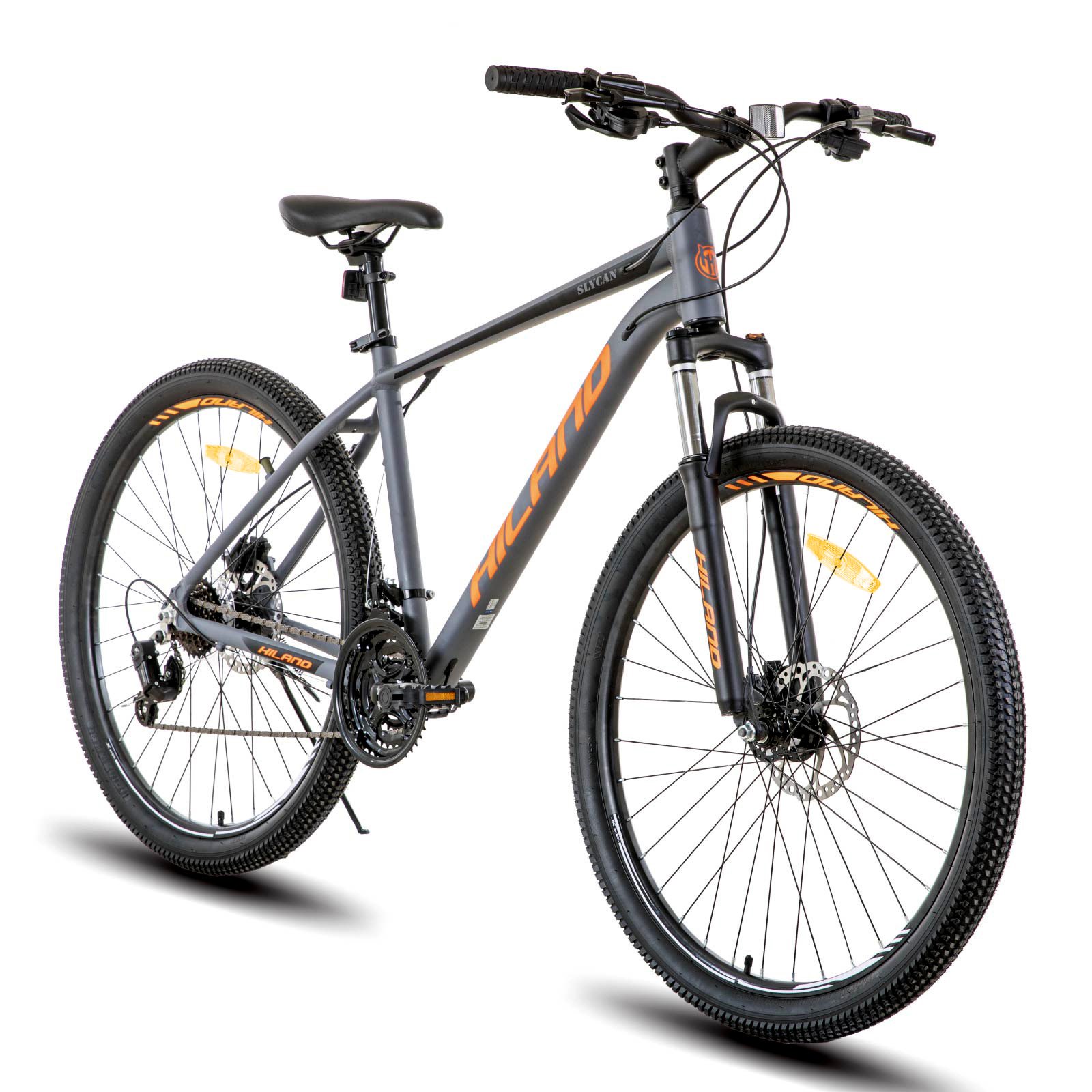 JOYKIE HILAND Available in EU 27.5 inch 21 Speeds Bead Pedal Aluminum Alloy Hydraulic Disc Brake mountain Bike bicycle for adult