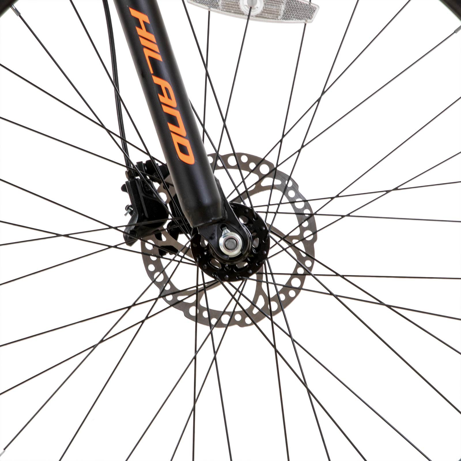 JOYKIE HILAND Available in EU 27.5 inch 21 Speeds Bead Pedal Aluminum Alloy Hydraulic Disc Brake mountain Bike bicycle for adult