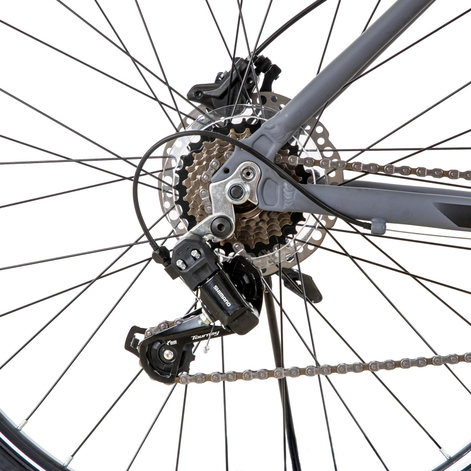 JOYKIE HILAND Available in EU 27.5 inch 21 Speeds Bead Pedal Aluminum Alloy Hydraulic Disc Brake mountain Bike bicycle for adult