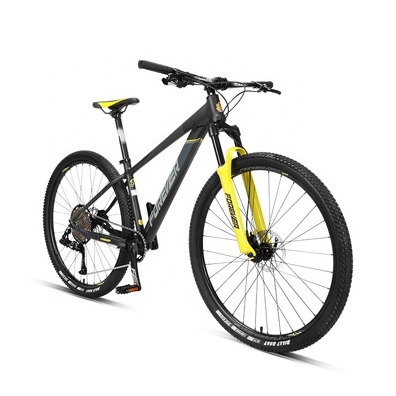 RTS FOREVER FM075 29 Inch 12 Speed Hydraulic Disc brake Mountain Bicycle Bike For Men