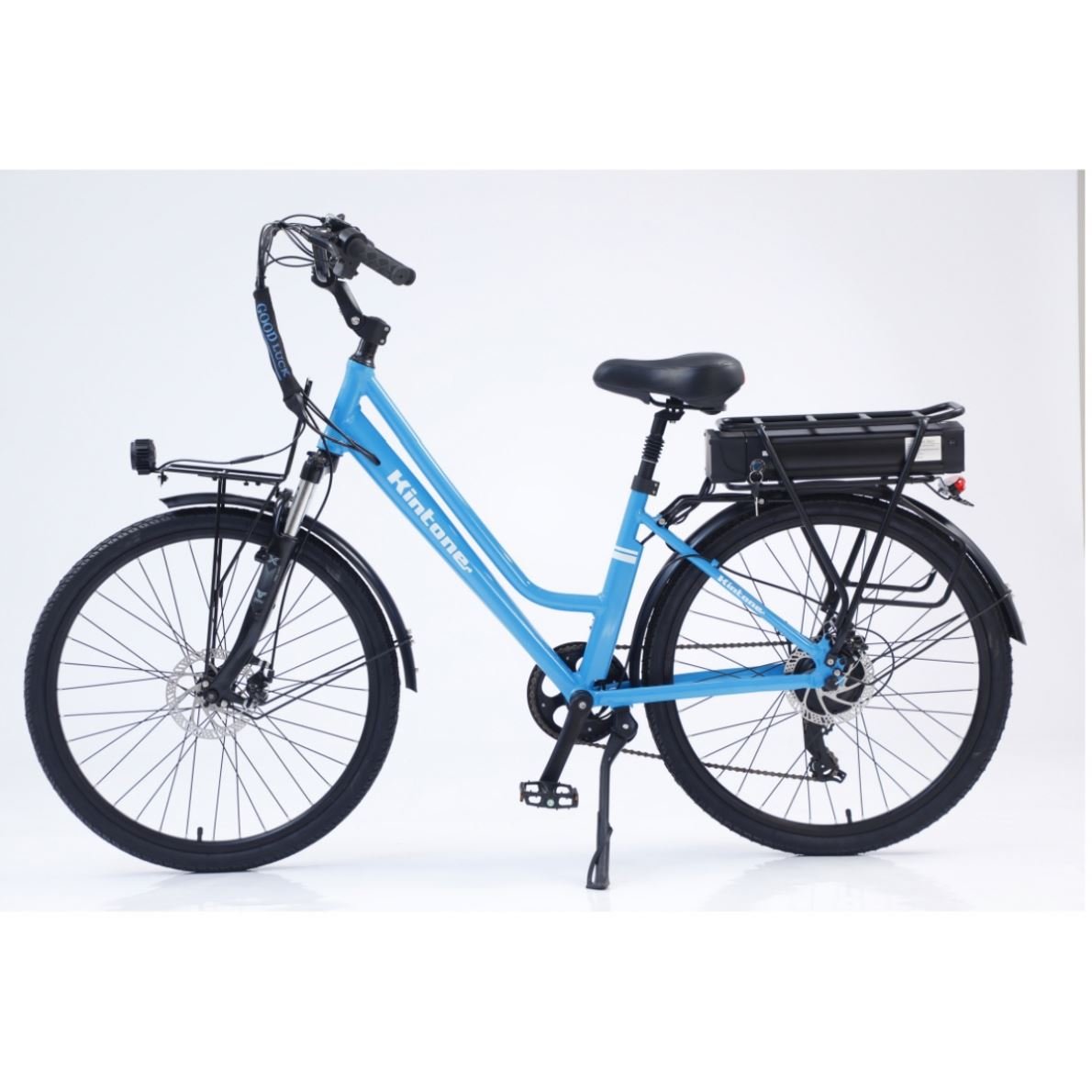 Wholesale 250W 48V Vintage City Electricn bicycle 26 Inch E-Bike Electric Bike Scooter With Seat and basket