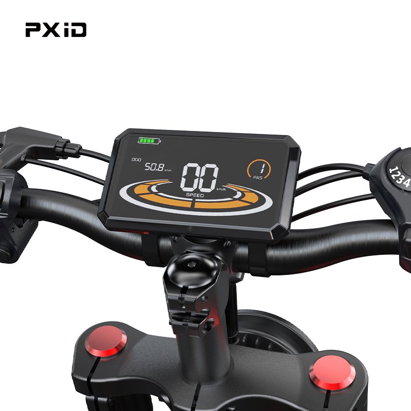 Retail Price custom electric dirt bikes 24inch fat tire electric mountain bike full suspension, max 45km/h fast electric bike