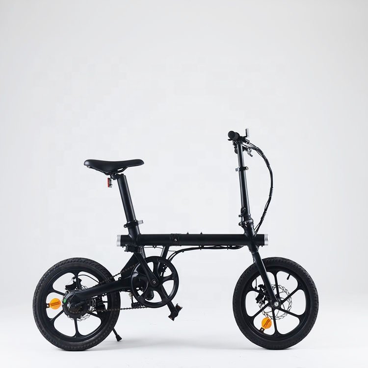 factory supply 16 inch 36v 250W e cycle electric trail bike for city adult traveling