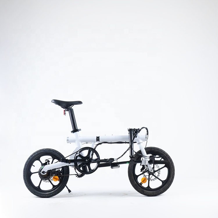 factory supply 16 inch 36v 250W e cycle electric trail bike for city adult traveling