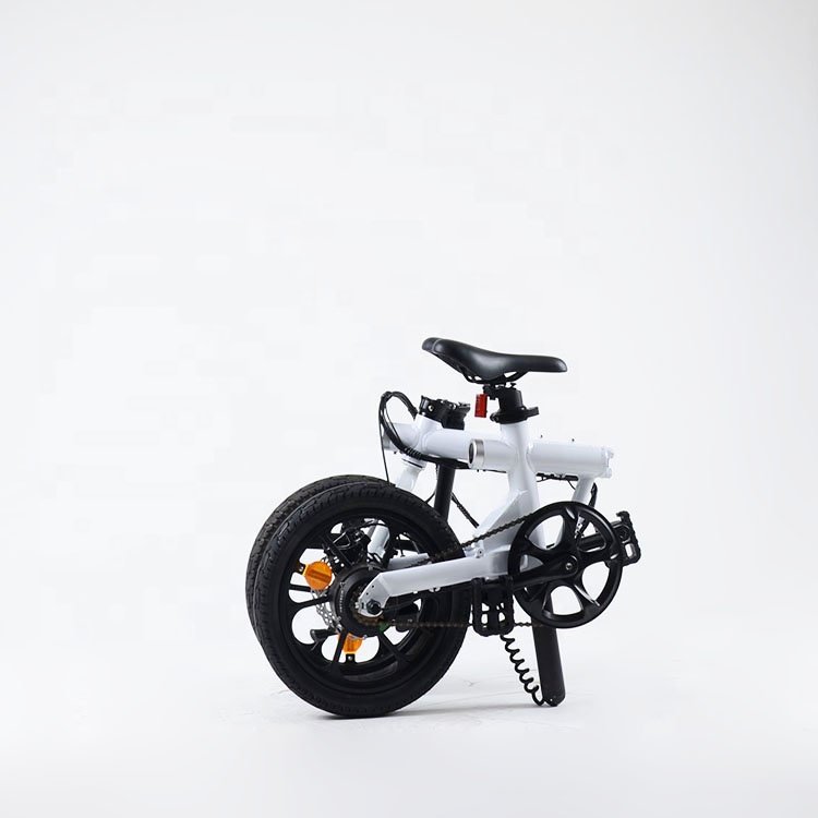 factory supply 16 inch 36v 250W e cycle electric trail bike for city adult traveling