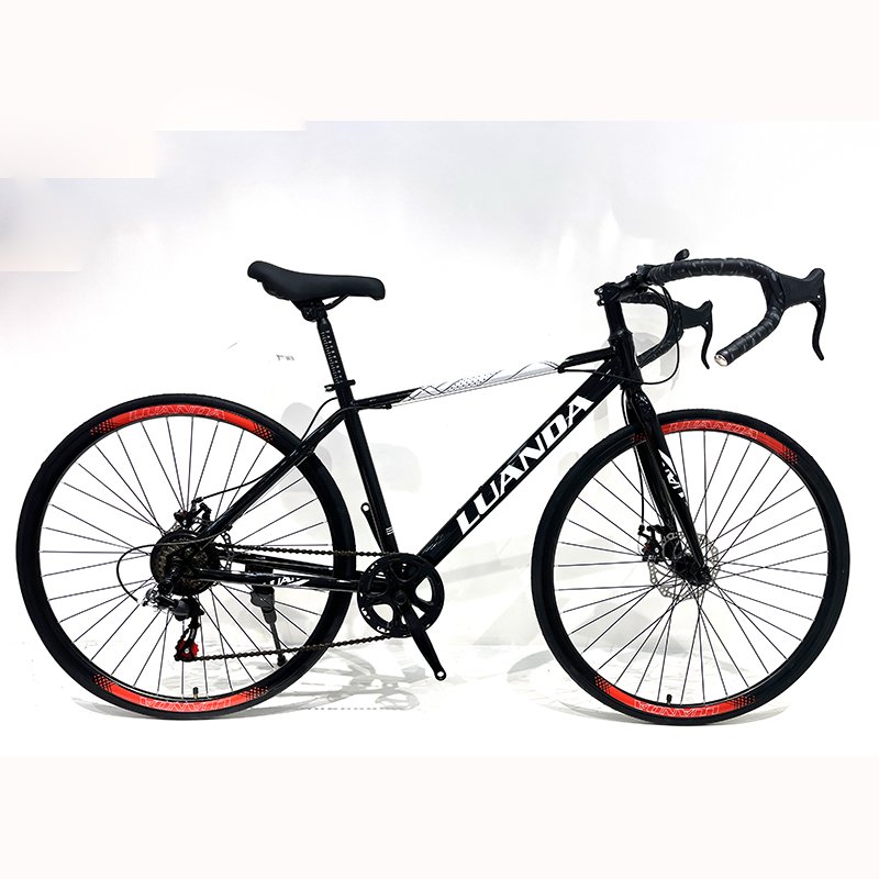 Low price, high quality Factory direct sales road bikes 700C 21speed road bicycle customized road bike for man