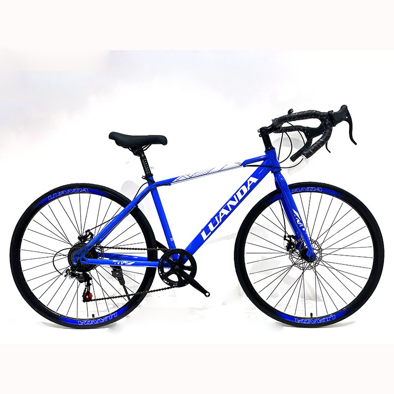 Low price, high quality Factory direct sales road bikes 700C 21speed road bicycle customized road bike for man