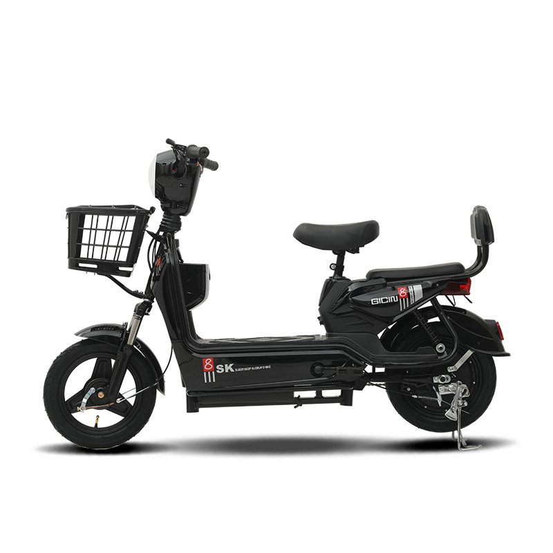 Factory Wholesale Electric Bicycle 350W 48V Adult Electric city Bike Lead-acid Battery Two-wheeled Electric Scooter