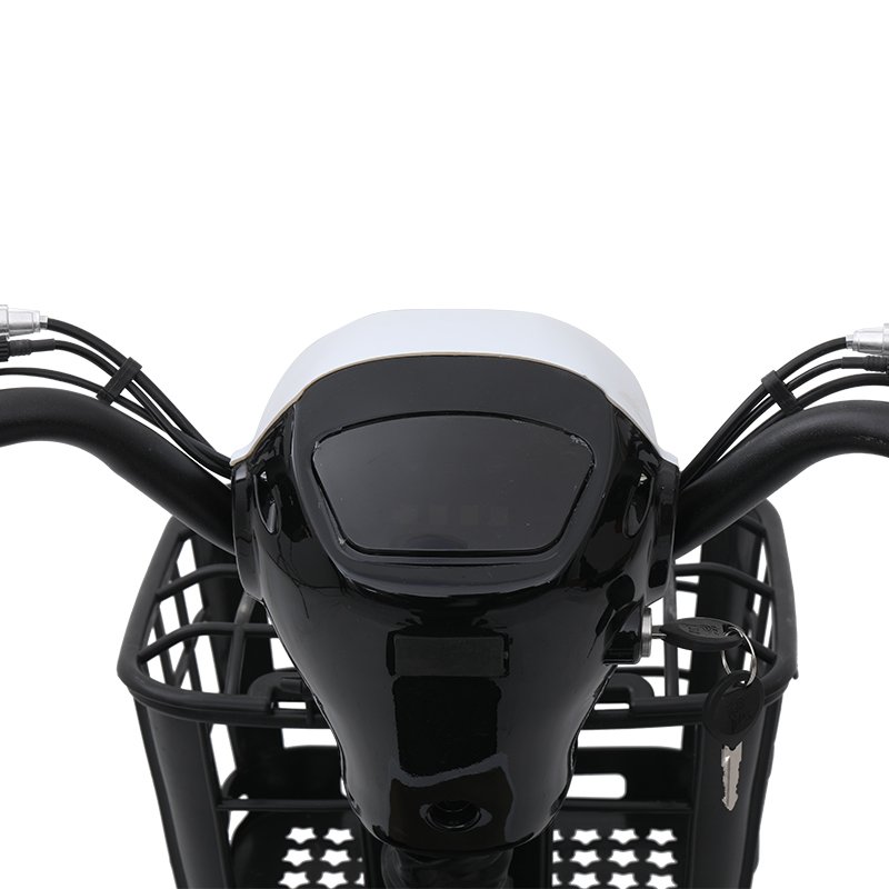 Factory Wholesale Electric Bicycle 350W 48V Adult Electric city Bike Lead-acid Battery Two-wheeled Electric Scooter