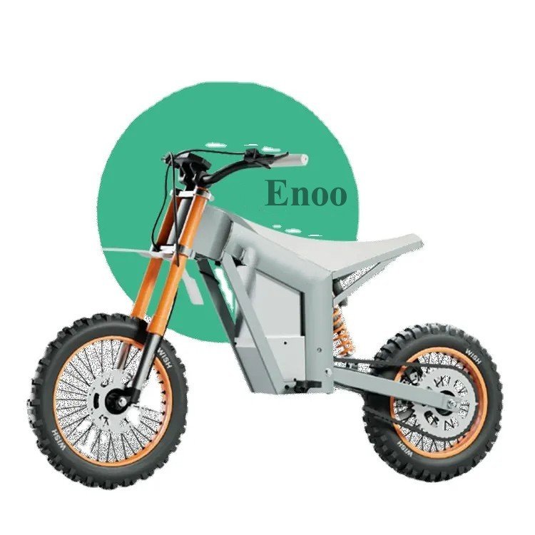 Powerful 3000W 48v Electric Mountain Bike Long Range Off-Road Moto Electric Bike with 100km Range