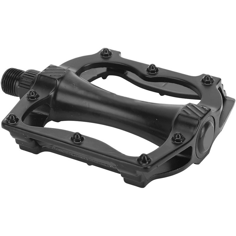 High-Strength Bicycle Parts Durable Road Bike Pedal Aluminum Alloy Riding Pedal High-Strength Mountain Bike non-slip durable