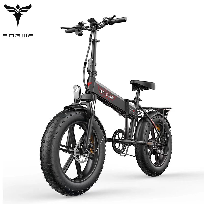 20*4.0inch Fat tire Bike EU/US/UK Warehouse ENGWE Mountain electric Bicycle 48V13AH EP-2 PRO 750W electric Bike
