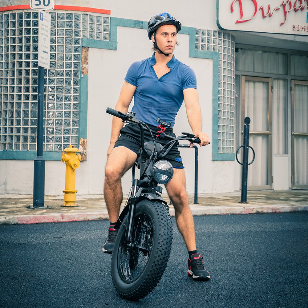 Customized China Hot Selling 1200w Motor E-bike Fat Tire Mountain Bike Fat bike Electric Bicycle Bike