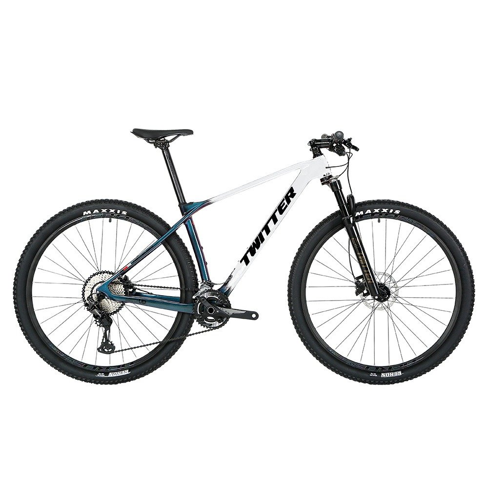 YETE SX-12 Dual Hydraulic Disc Brake Speed Mountain Bike for Scot Raleighh Alton Japanese Bicicletta Other Brands