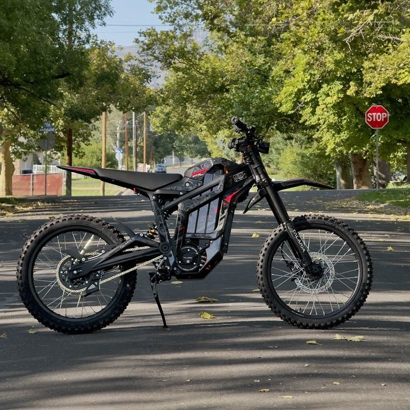 2025 Talaria Sting R MX5 13000W 72v 40Ah Sting R Pro Off Road Electric Motorcycle
