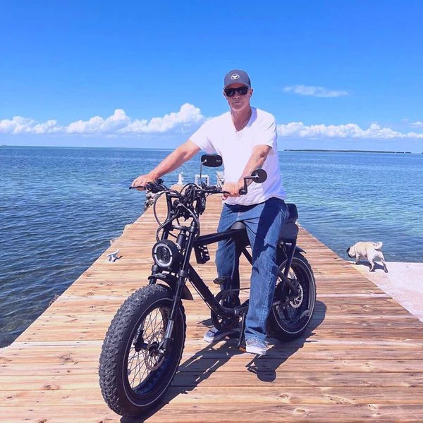 Long Range Electric Bikes With Dual Single Rear Hub Motor 750W Electric Bicycle Adult 1000W Bicycles Electric