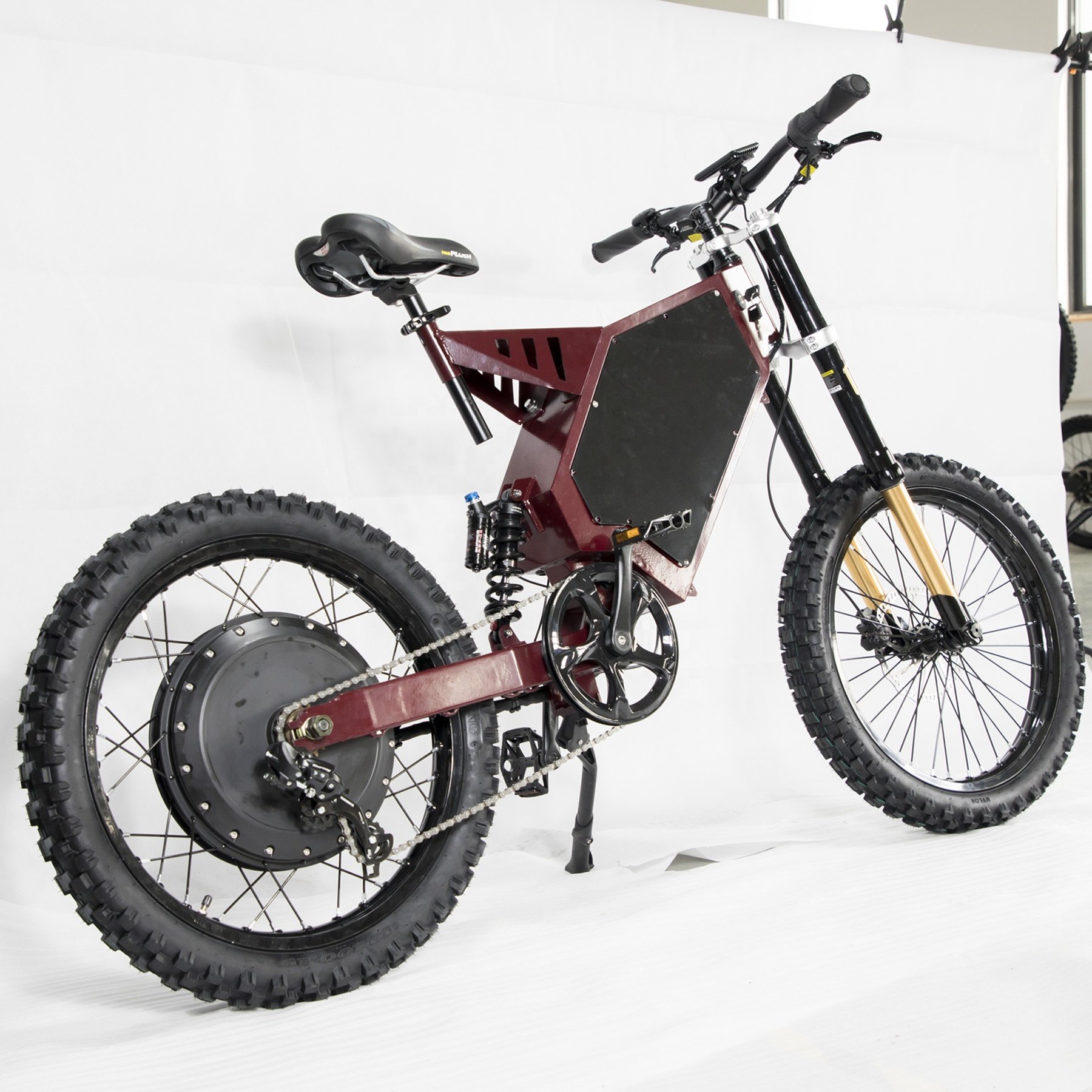 Wholesale 21inch High Quality Electric Mountain Bike Mountain Ebike With Good Price Popular Electric bicycle Fast Speed 15000w