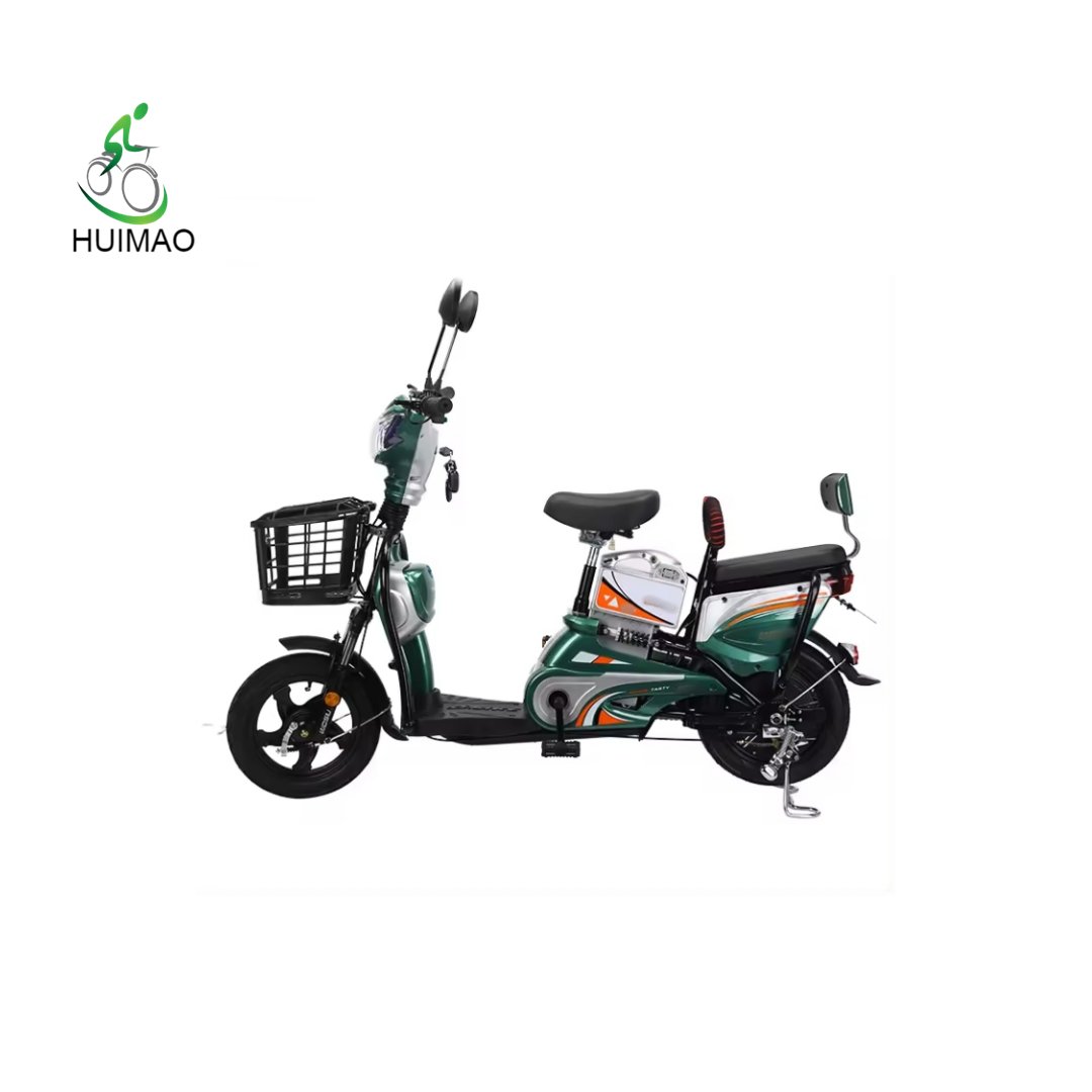 Standard Electric Bicycle 350W Pedal Electromobile Modern Adult City Bike Good Quality Electric bicycle battery Factory Direct