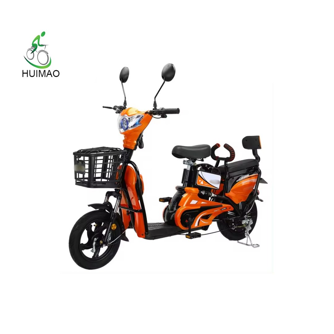 Standard Electric Bicycle 350W Pedal Electromobile Modern Adult City Bike Good Quality Electric bicycle battery Factory Direct