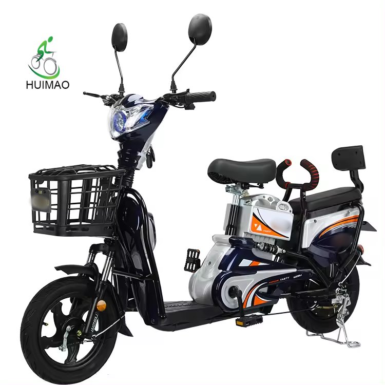 Standard Electric Bicycle 350W Pedal Electromobile Modern Adult City Bike Good Quality Electric bicycle battery Factory Direct