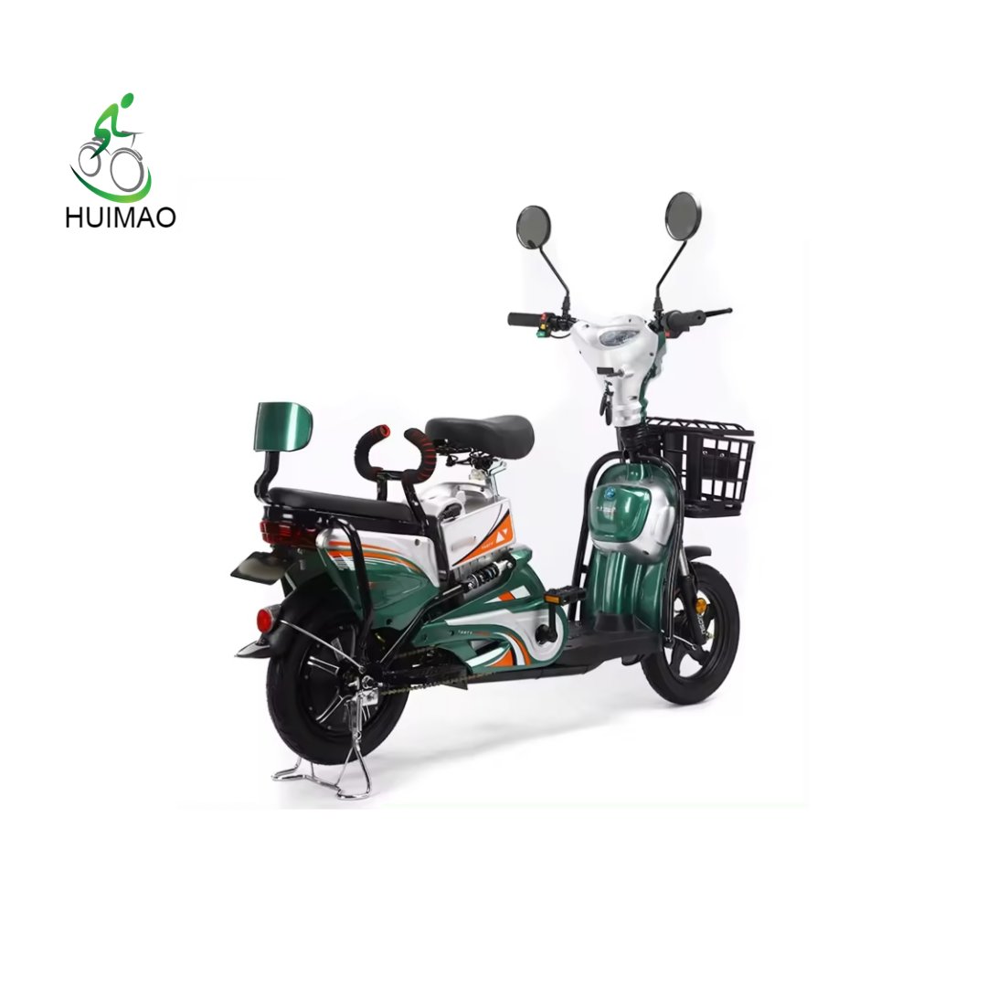 Standard Electric Bicycle 350W Pedal Electromobile Modern Adult City Bike Good Quality Electric bicycle battery Factory Direct
