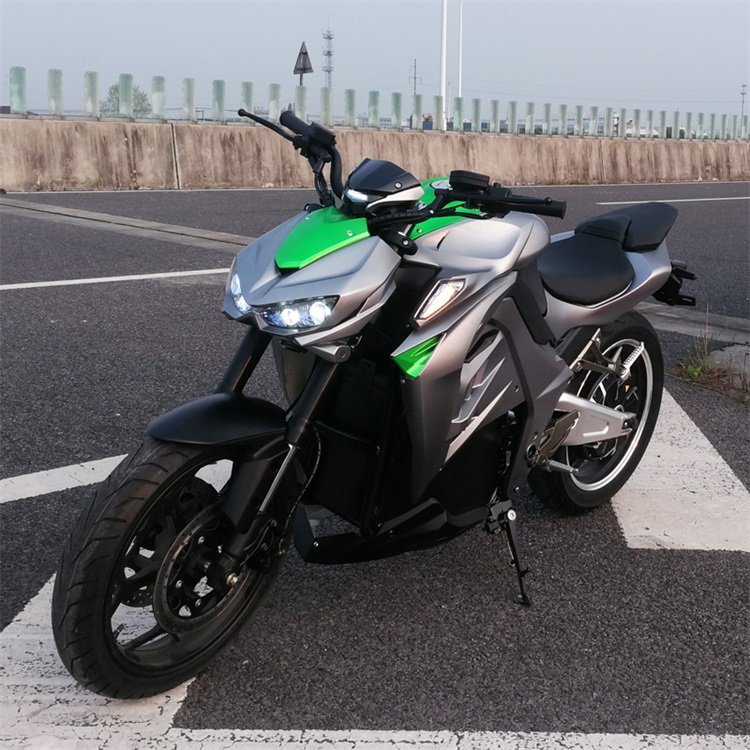 dongma full size Moto electric motorcycle with lithium battery racing motorcycle