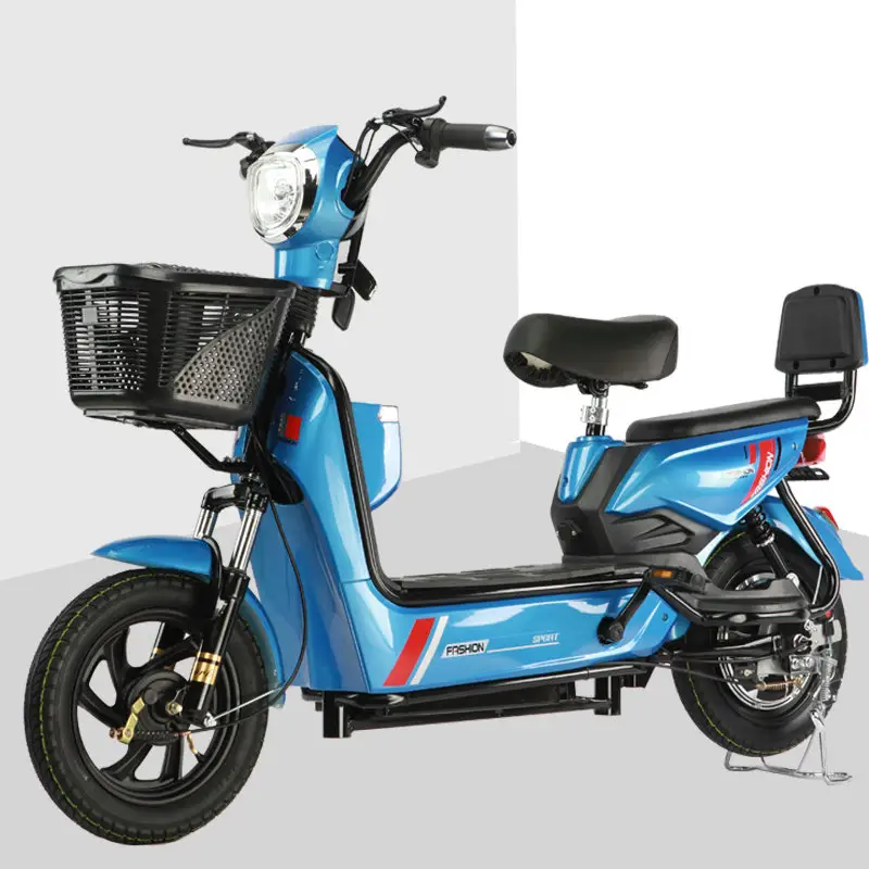 2024 Cheap Prices 1000w 48v Adult Ebike Fat Tire Other Electric City Bike Popular Electric bicycles in China