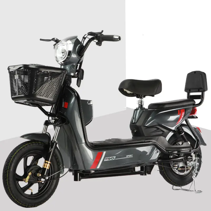2024 Cheap Prices 1000w 48v Adult Ebike Fat Tire Other Electric City Bike Popular Electric bicycles in China