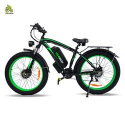 Dual Drive 2000W20Ah