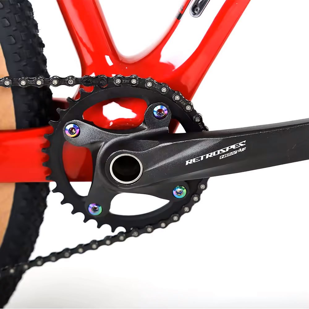 Carbon Frame Carbon Fork Cheap Bike Hydraulic Disc Brake Hard tail MTB Mountain Bike