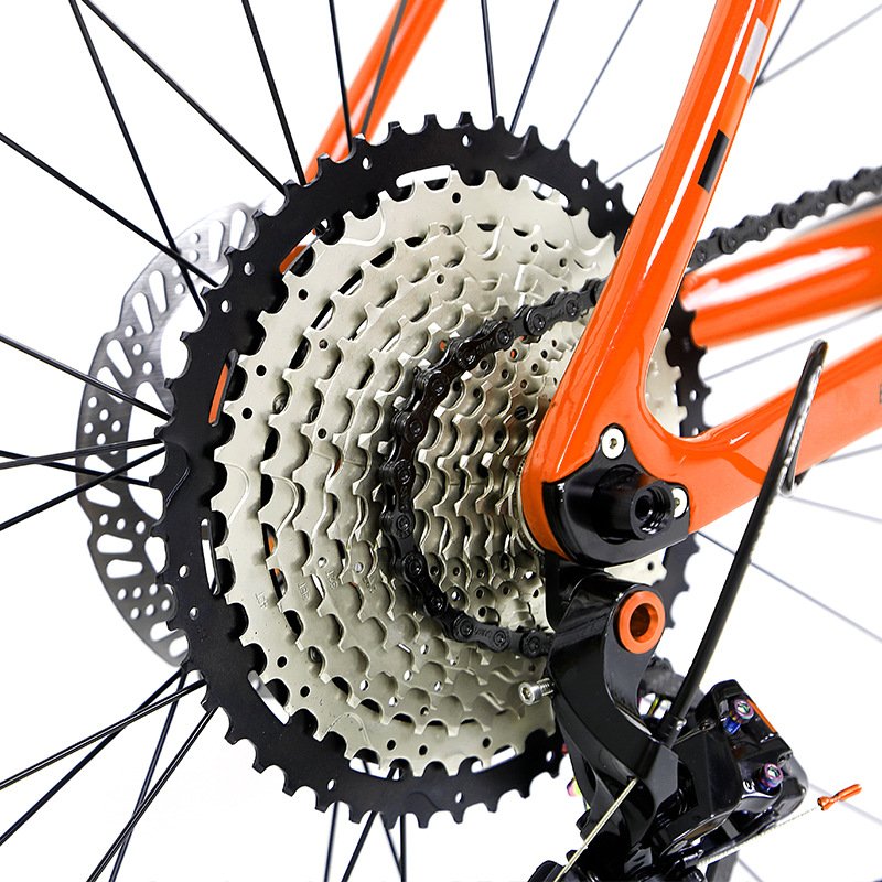 Carbon Frame Carbon Fork Cheap Bike Hydraulic Disc Brake Hard tail MTB Mountain Bike