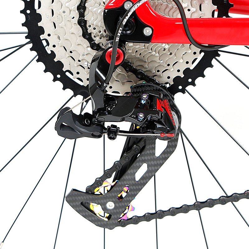 Carbon Frame Carbon Fork Cheap Bike Hydraulic Disc Brake Hard tail MTB Mountain Bike