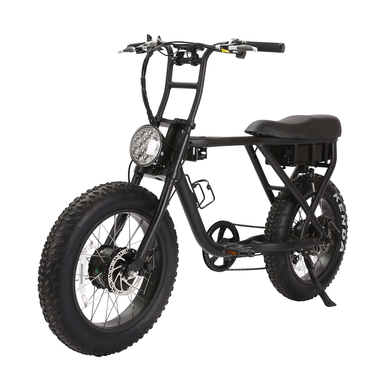 Us Stock 48V Electric Fat Tire Bike 20 Inch 750W Electric City Bike 1000W Road E-Bike Electric Dirt Bike