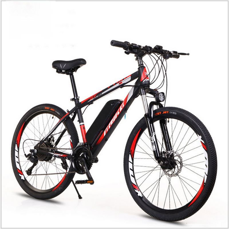 Aluminum frame 1000w 48V 20ah electric bicycle,26" electric bike e bike 60km/ fast speed ebike/ 7 speed electric mountain bike