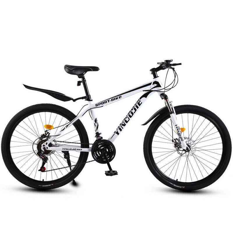 Good comfortable feeling hot selling black 26 mountain bicycle bike/China sale mountain bicycle for man
