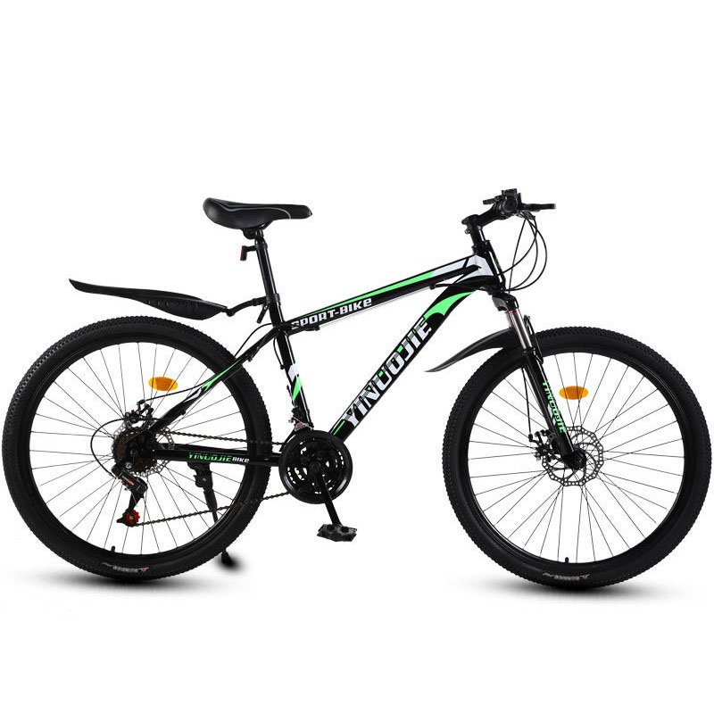 Good comfortable feeling hot selling black 26 mountain bicycle bike/China sale mountain bicycle for man