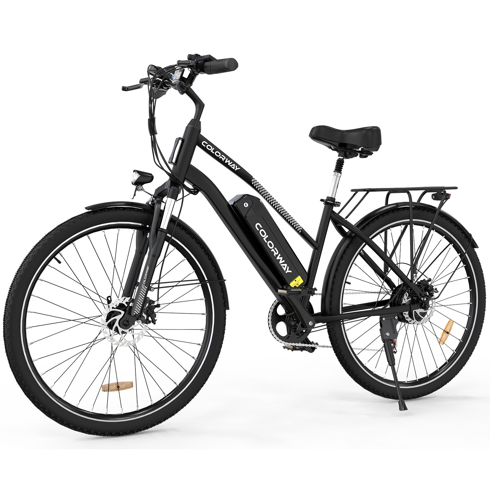 Oem 2000W Conversion Kit Mid Drive Electric Mountain Bike Lithium-Ion Battery Fat Tire Bicycle