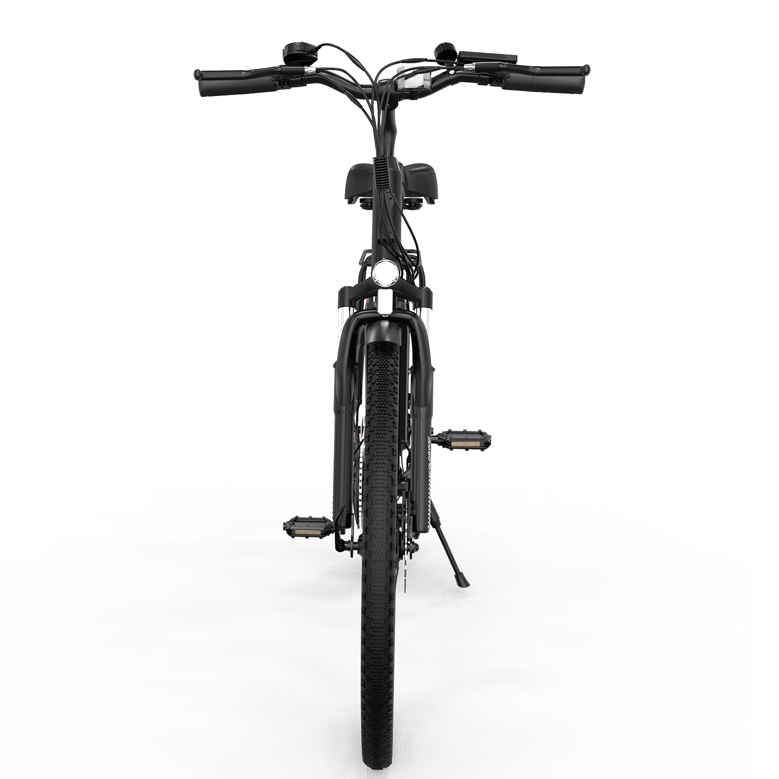 Oem 2000W Conversion Kit Mid Drive Electric Mountain Bike Lithium-Ion Battery Fat Tire Bicycle