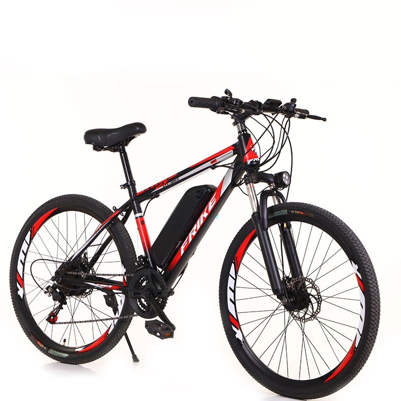 factory hot sale 21/24/27 speed 250W350W1000W frike electric mountain bike e bike 29