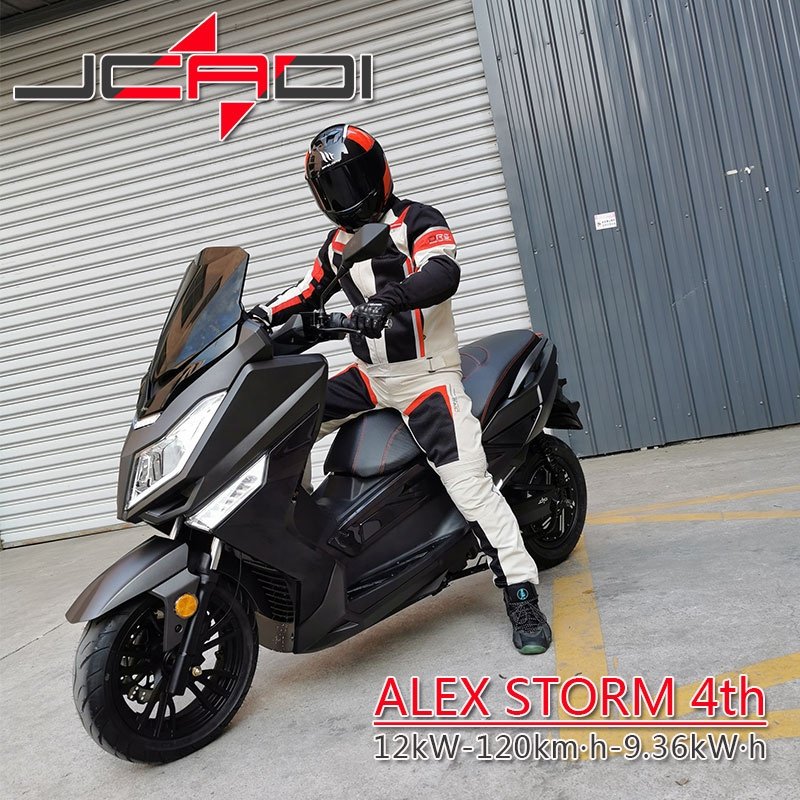 6000w eec electric scooter with big power and fast charging Sportbikes Racing Motorcycles