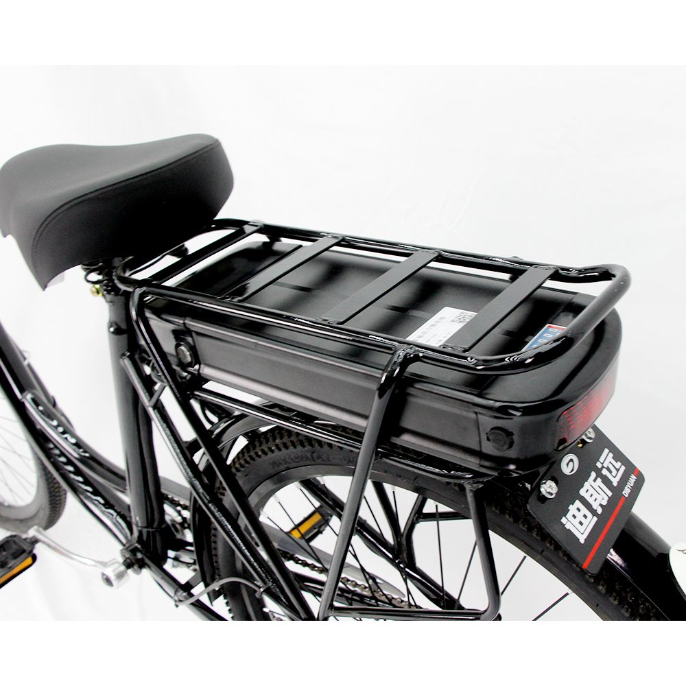 24inch 26 inch 48v electr bike 7 Speed europe eu Poland European warehouse 36v 350w adult city bicycle electric bike DISIYUAN