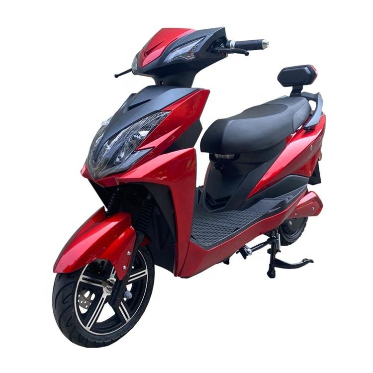 Professional Manufacturer 45KMH Fast Speed Electric motorcycle Adults For Sale