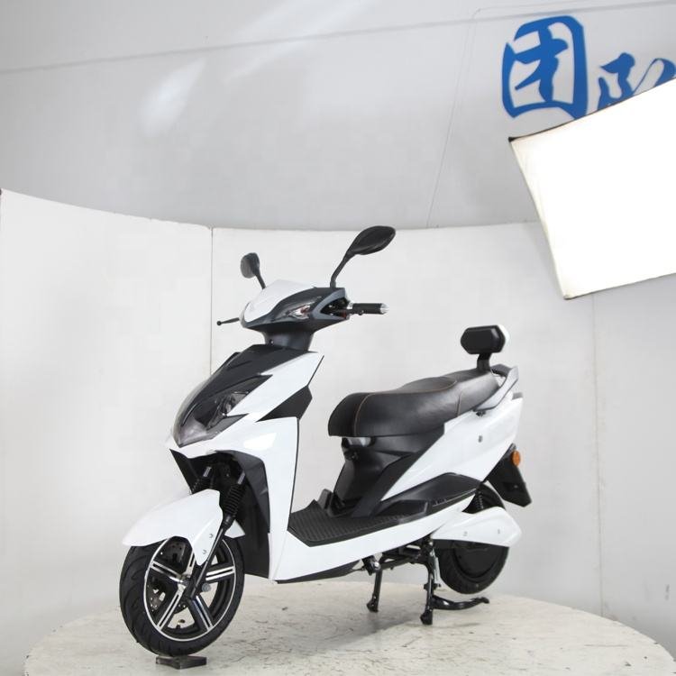 Professional Manufacturer 45KMH Fast Speed Electric motorcycle Adults For Sale