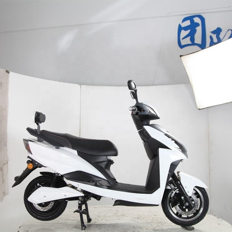 Professional Manufacturer 45KMH Fast Speed Electric motorcycle Adults For Sale