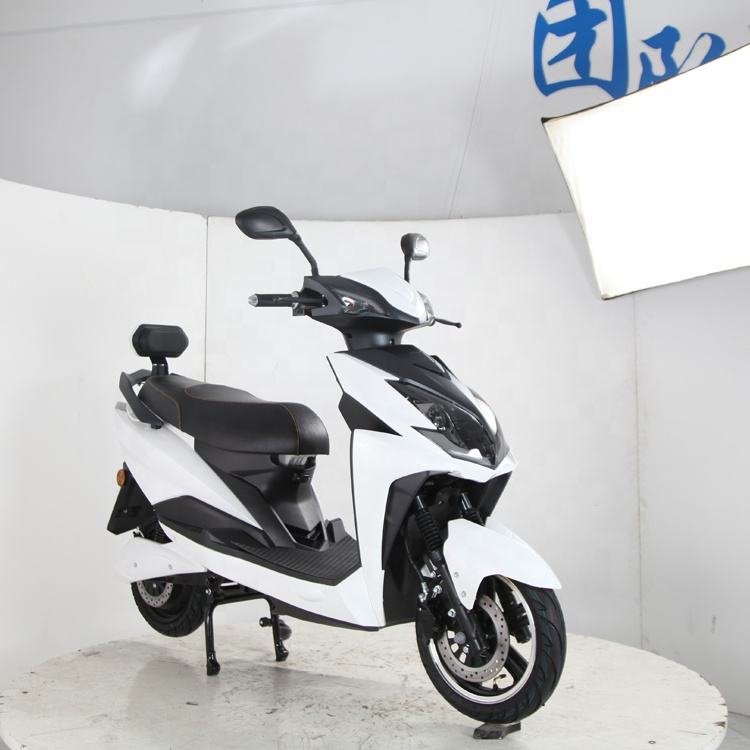 Professional Manufacturer 45KMH Fast Speed Electric motorcycle Adults For Sale