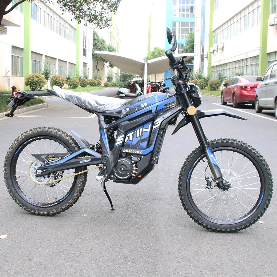 Newest 2024 Talaria Sting R MX4 X3 Road Legal Europe Dirt Ebike SurRon L1e Sur ron Light Bee X Sur-ron Electric Mountain Bike