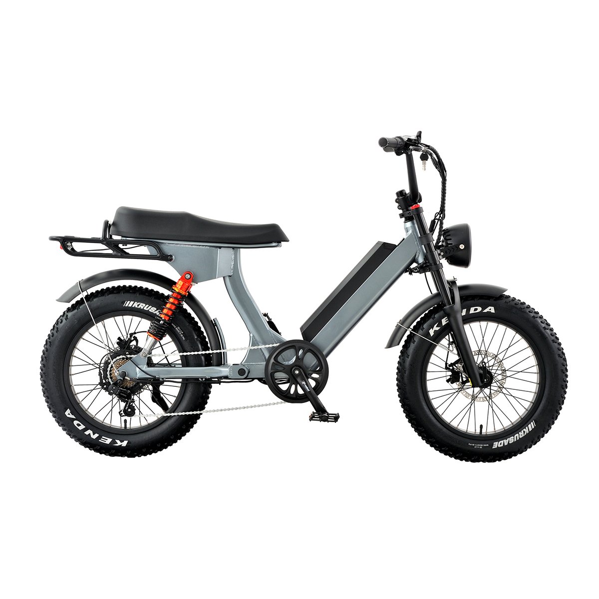 480V 750W Aluminum lang range fat electric bicycle 20 inch Adults city bike electric mountain bike E bike for commuting