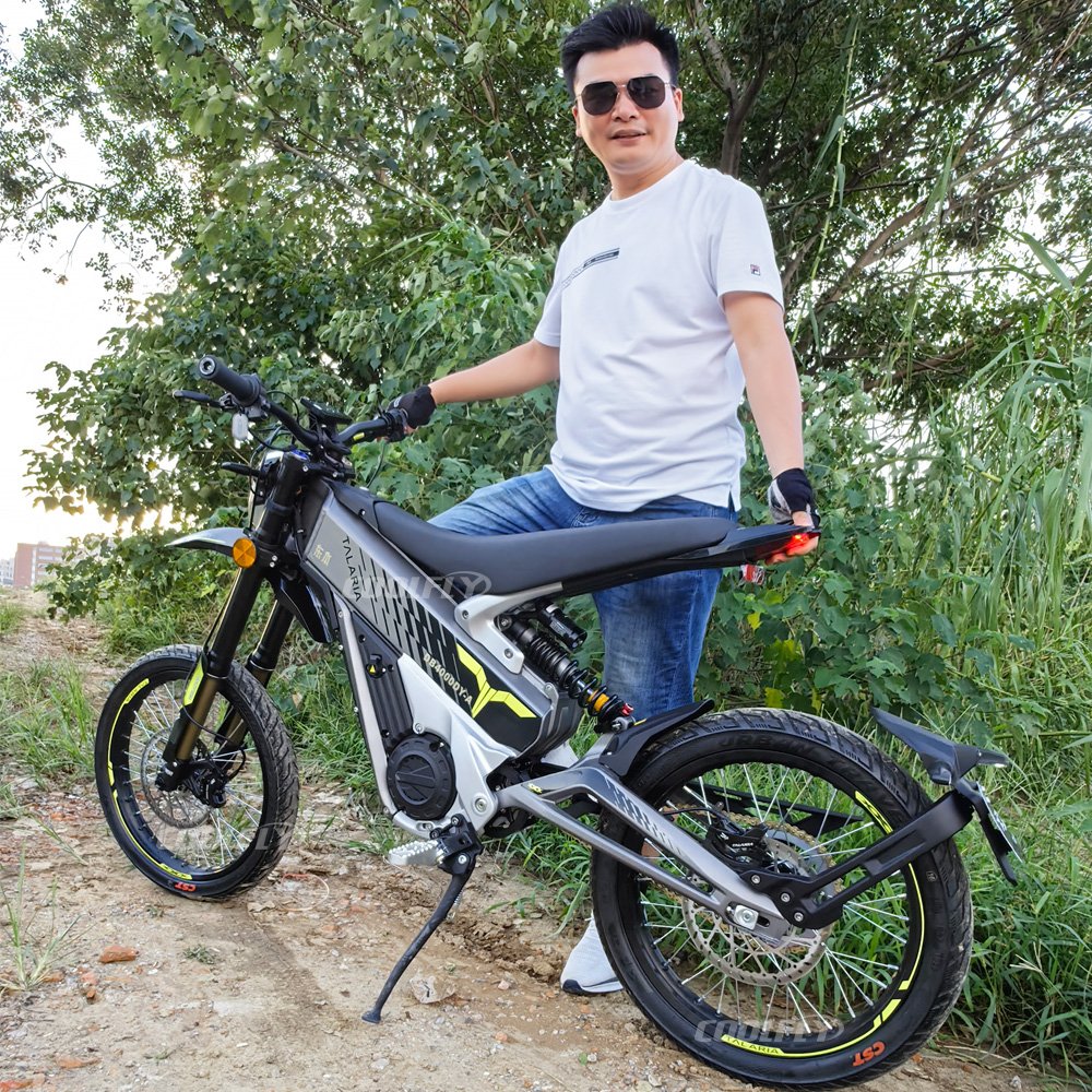 2024 New Talaria XXX Official Distributor  60V 40Ah Talaria X3 Electric Dirt Bike WIth Cheap Price