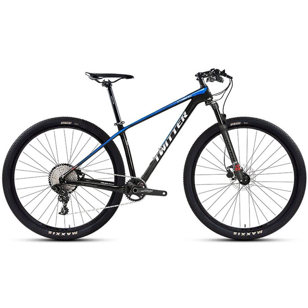 New Release Storm 2.0 29er Carbon Fiber mtb Shimano 12 speed mountain bike carbon mountain bike frame mens bicycle