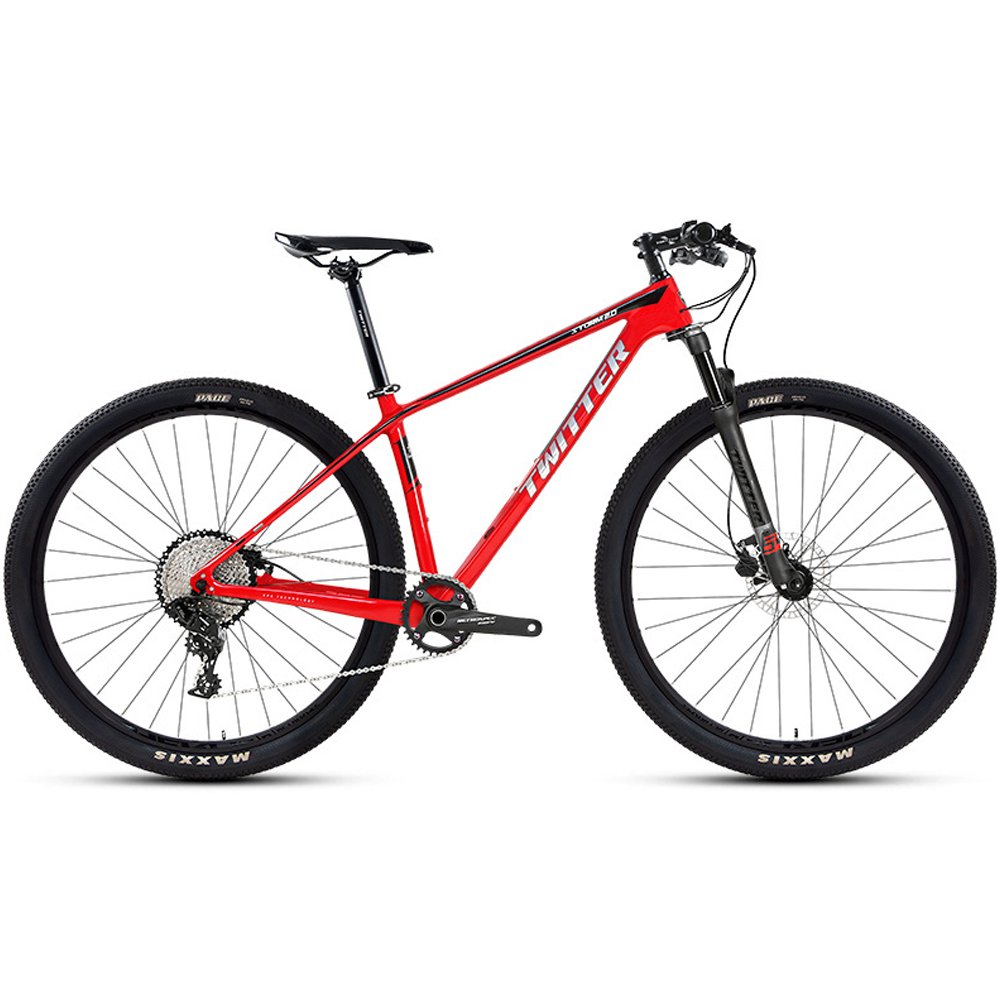 New Release Storm 2.0 29er Carbon Fiber mtb Shimano 12 speed mountain bike carbon mountain bike frame mens bicycle